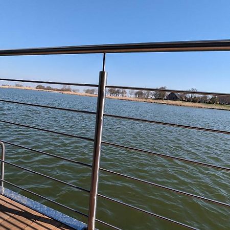 Hausboot Wangermeerblick  Schillig Buitenkant foto