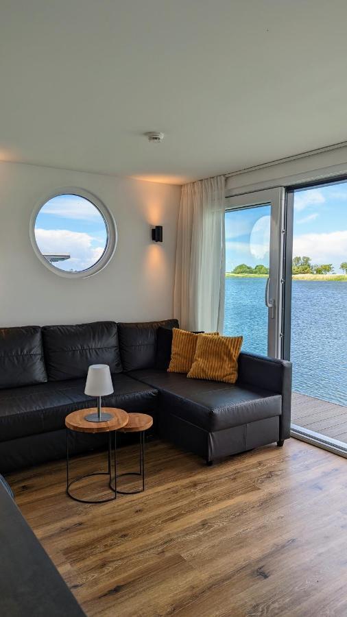 Hausboot Wangermeerblick  Schillig Buitenkant foto